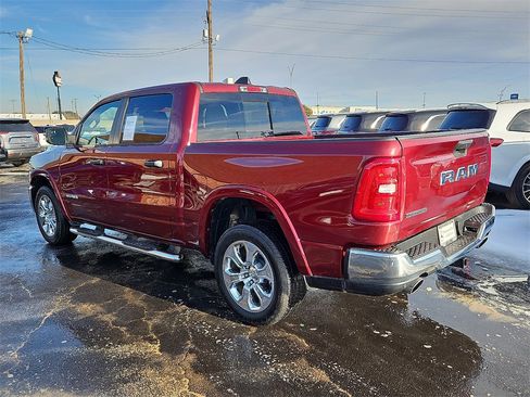 Used 2025 RAM 1500 Big Horn image 4