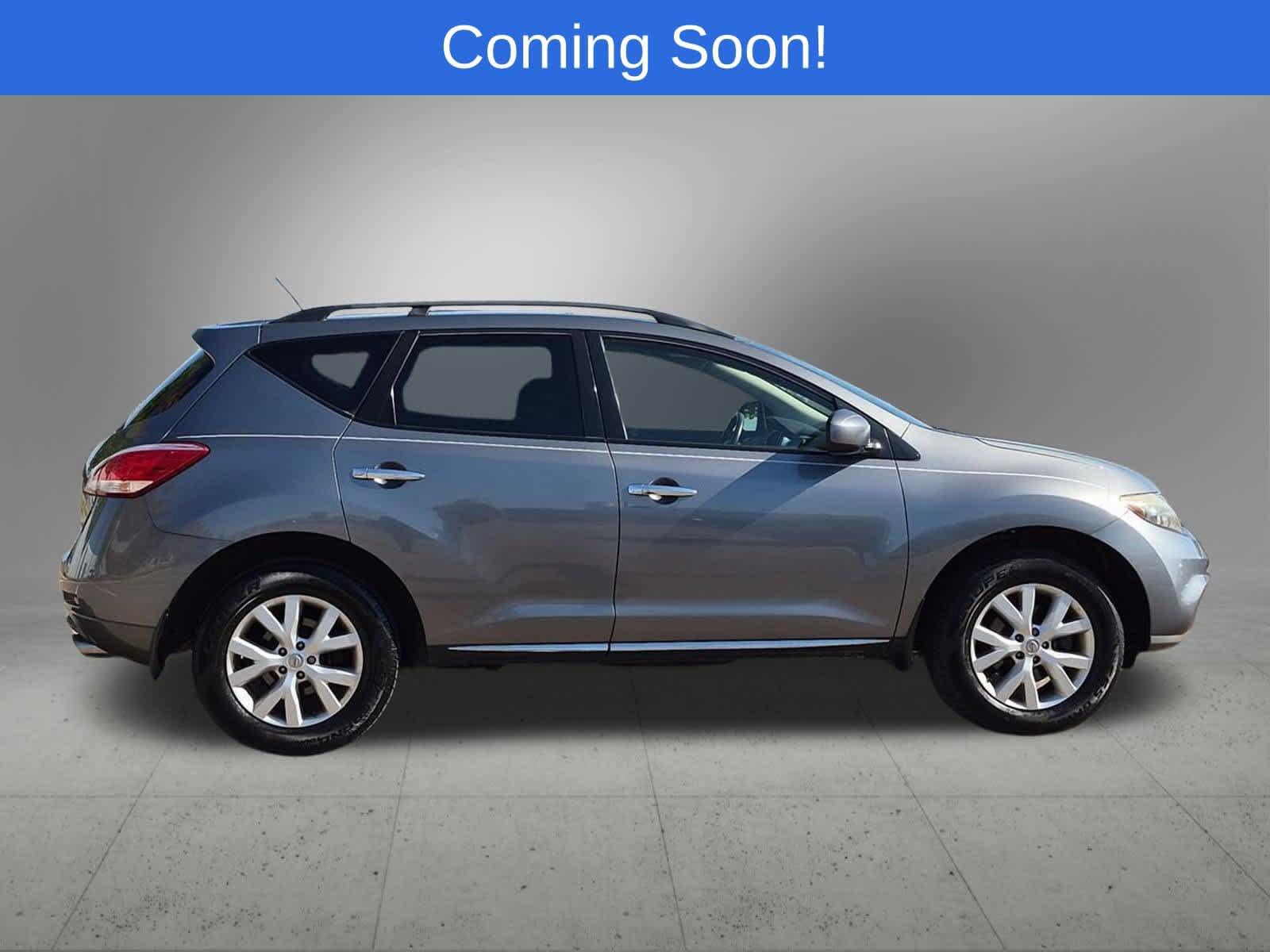 Used 2014 Nissan Murano S AWD/4WD image 7