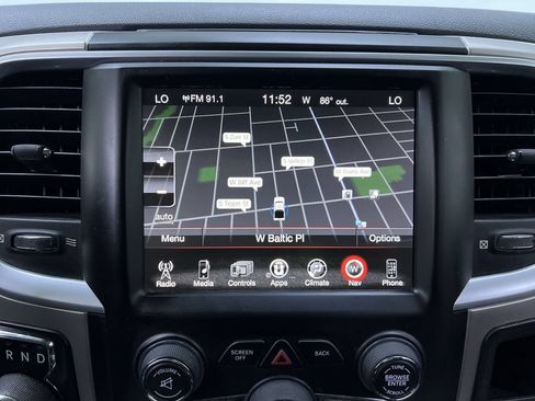 Used 2017 RAM 1500 Lone Star AWD/4WD image 24