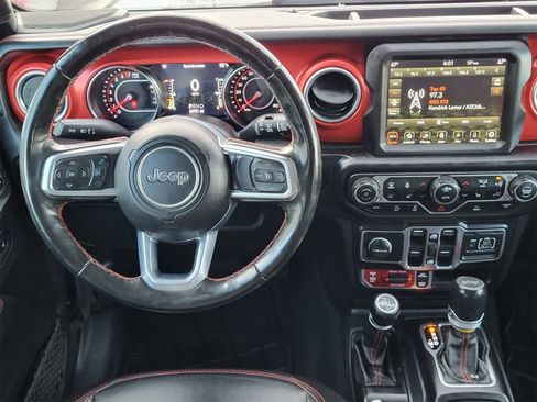 Used 2022 Jeep Wrangler Unlimited Rubicon w/ Xtreme Recon 35" Tire Package image 23