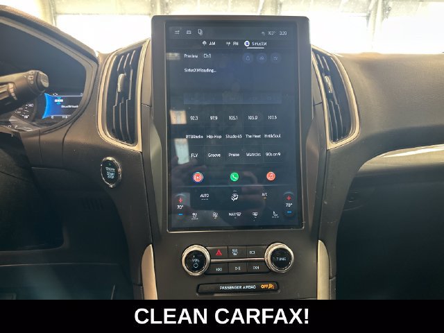 Used 2024 Ford Edge SEL w/ Convenience Package AWD/4WD image 3