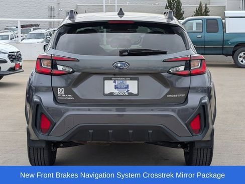 Certified 2025 Subaru Crosstrek 2.5i Limited AWD/4WD image 5