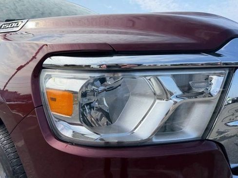 Used 2021 RAM 1500 Big Horn image 10