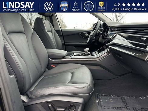 Used 2023 Audi Q7 3.0T Premium Plus w/ Premium Plus Package image 11