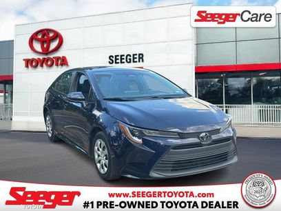 Used 2024 Toyota Corolla LE