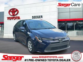 Used 2024 Toyota Corolla LE FWD video 1