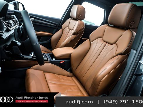 Used 2025 Audi Q5 e Premium Plus w/ Premium Plus Package image 17