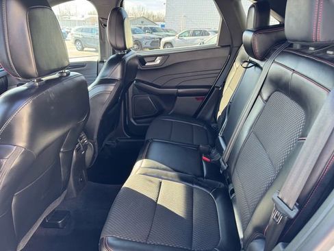 Used 2023 Ford Escape ST-Line w/ Tech Pack #1 image 5