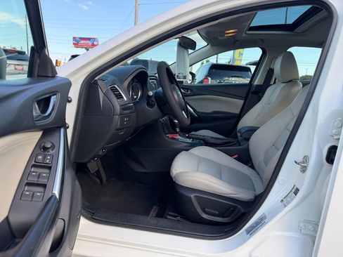 Used 2015 MAZDA MAZDA6 Touring FWD image 4