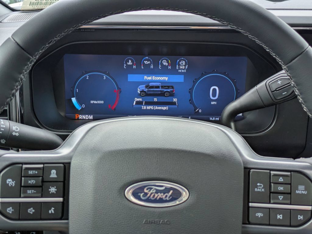 New 2026 Ford F250 Lariat w/ Black Appearance Package AWD/4WD image 32