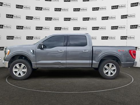 Used 2022 Ford F150 XLT w/ Equipment Group 302A High image 3