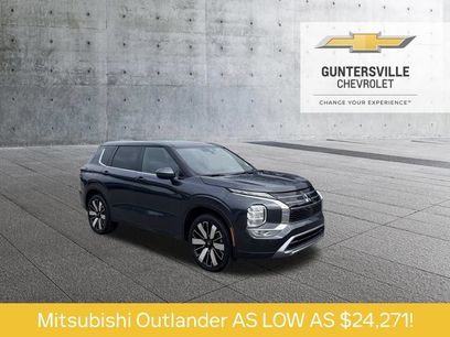 Used 2025 Mitsubishi Outlander SE