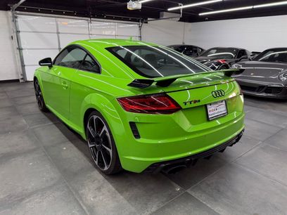 Used 2021 Audi TT RS