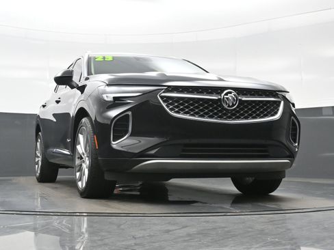 Used 2023 Buick Envision Avenir FWD image 34
