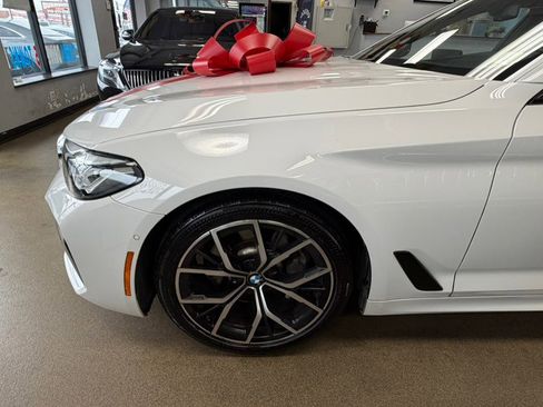 Used 2021 BMW 530i xDrive image 8