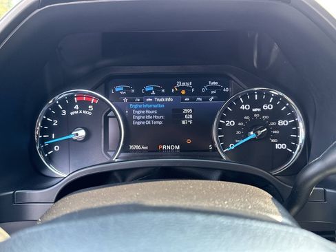 Used 2020 Ford F350 Platinum AWD/4WD image 46