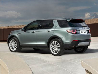 Used 2018 Land Rover Discovery Sport HSE Luxury