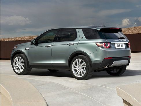 Used 2018 Land Rover Discovery Sport HSE Luxury AWD/4WD image 1