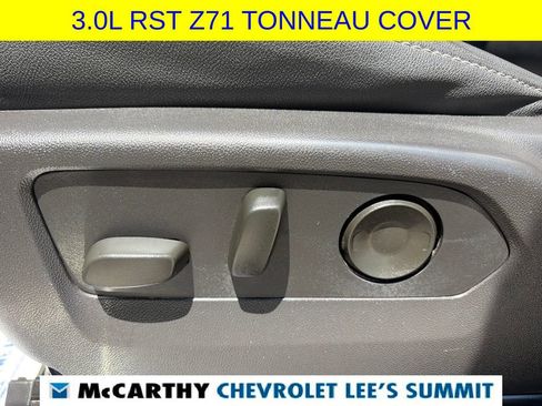 Used 2024 Chevrolet Silverado 1500 RST AWD/4WD image 47
