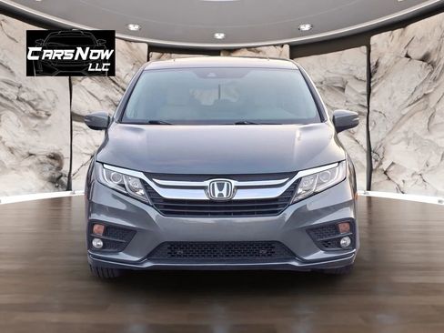 Used 2018 Honda Odyssey EX-L image 2