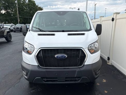 Used 2025 Ford Transit 250 Low Roof w/ Exterior Upgrade Package RWD image 6