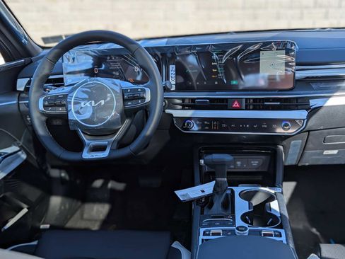 New 2026 Kia K5 GT-Line image 5