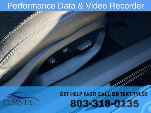 Used 2016 Chevrolet Corvette Z06 w/ 3LZ Preferred Equipment Group image 27