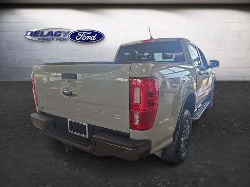 Used 2022 Ford Ranger XLT w/ Equipment Group 301A Mid AWD/4WD image 7