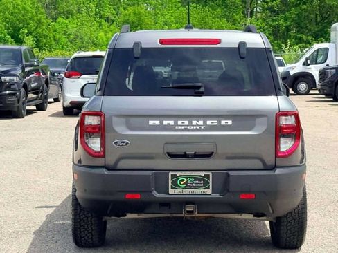 Used 2022 Ford Bronco Sport Badlands w/ Premium Package AWD/4WD image 6