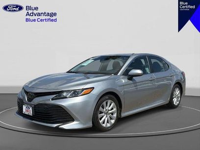 Used 2019 Toyota Camry LE w/ Carpet Mat Package