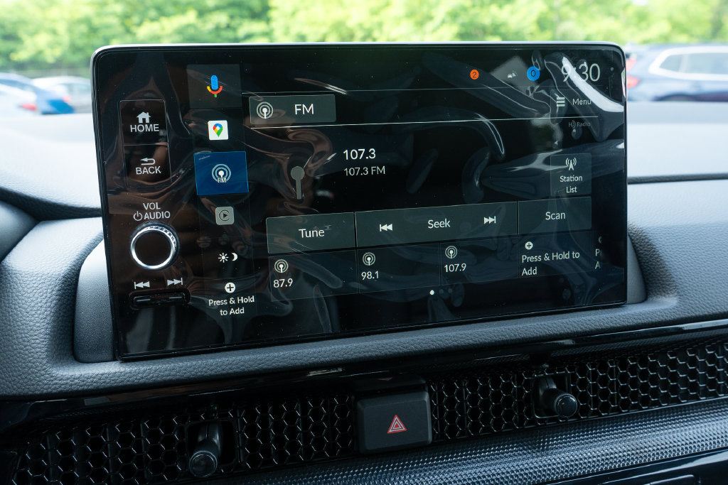 New 2027 Honda CR-V Sport Touring image 30