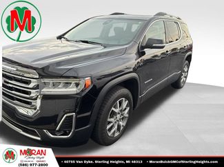 Used 2021 GMC Acadia SLT w/ Preferred Package FWD video 1