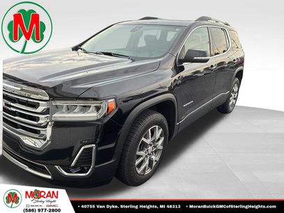 Used 2021 GMC Acadia SLT w/ Preferred Package