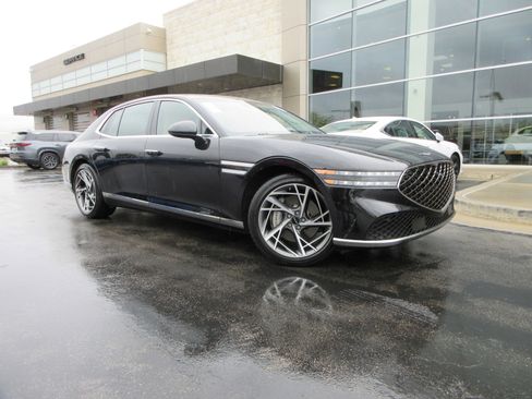 Used 2023 Genesis G90 3.5T AWD/4WD image 14