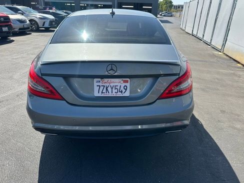 Used 2012 Mercedes-Benz CLS 550 image 4