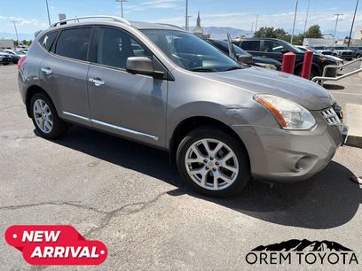 Used 2012 Nissan Rogue SL