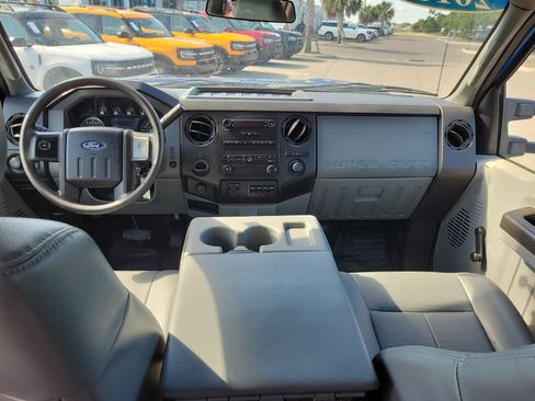 Used 2016 Ford F450 XL w/ Snow Plow Prep Package RWD image 10