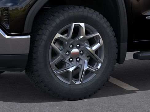 New 2026 GMC Sierra 1500 SLE AWD/4WD image 9