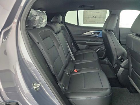 New 2026 Chevrolet Equinox EV LT FWD image 12