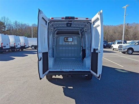 Used 2025 RAM ProMaster 1500 w/ Quick Order Package 22G SLT image 29