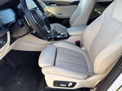 Used 2022 BMW X3 xDrive30i w/ Convenience Package AWD/4WD image 17