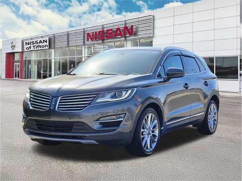 Used 2017 Lincoln MKC Reserve image 8