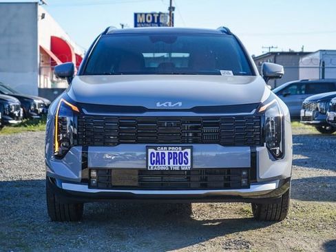 New 2026 Kia Sportage SX Prestige AWD/4WD image 3