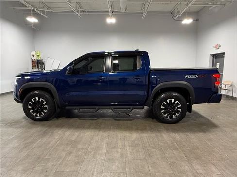 Used 2022 Nissan Frontier PRO-4X image 7