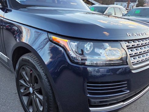 Used 2017 Land Rover Range Rover HSE image 20
