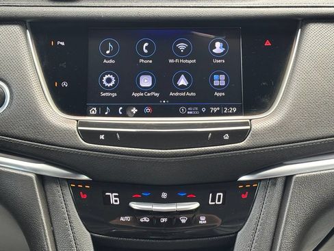 Used 2024 Cadillac XT5 Luxury w/ LPO, Floor Liner Package AWD/4WD image 22
