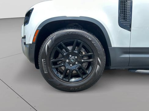 Certified 2024 Land Rover Defender 130 S AWD/4WD image 19
