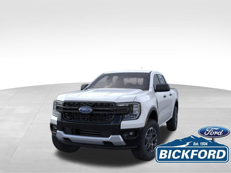 New 2026 Ford Ranger XLT AWD/4WD image 2