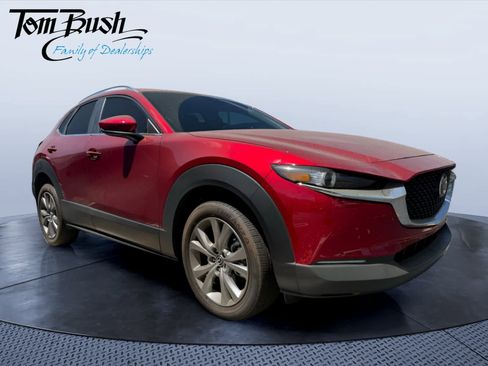 Used 2023 MAZDA CX-30 AWD 2.5 S w/ Select Package image 1
