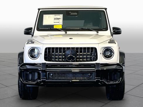 New 2026 Mercedes-Benz G 63 AMG 4MATIC image 2